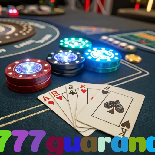 Descubra a Emoção do Cassino Ao Vivo na 777guarana