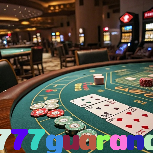 Descubra a Emoção do Cassino Ao Vivo na 777guarana